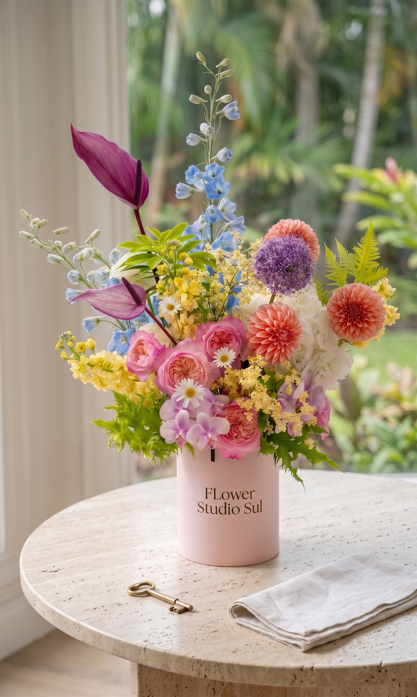 Birthday Bloom Box