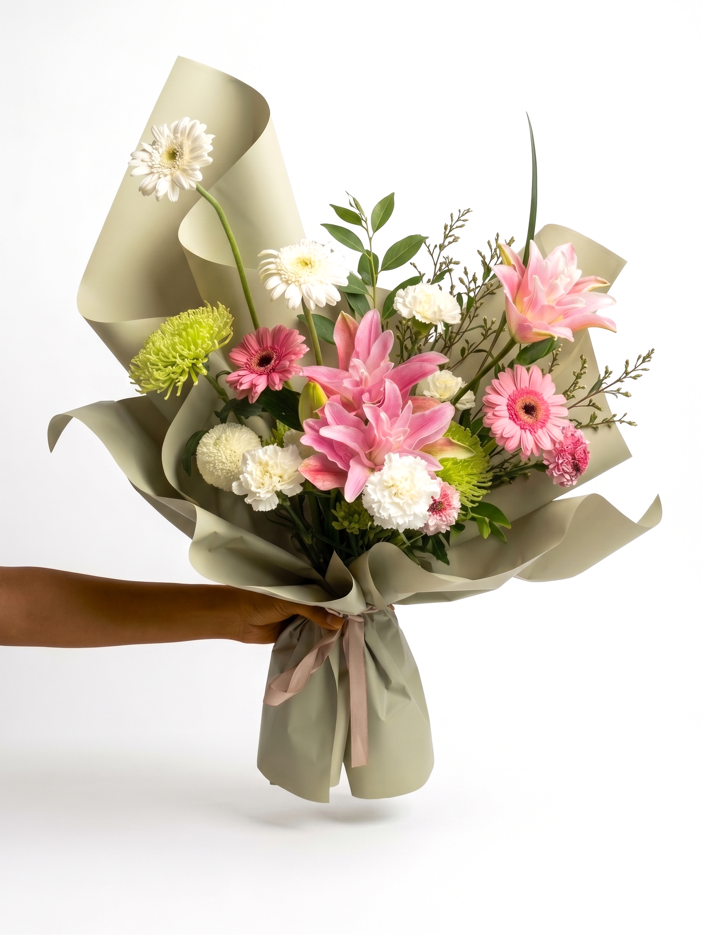 Graduation SET * (6) Lei +(1) Haku Lei +(1) Presentation Bouquet *