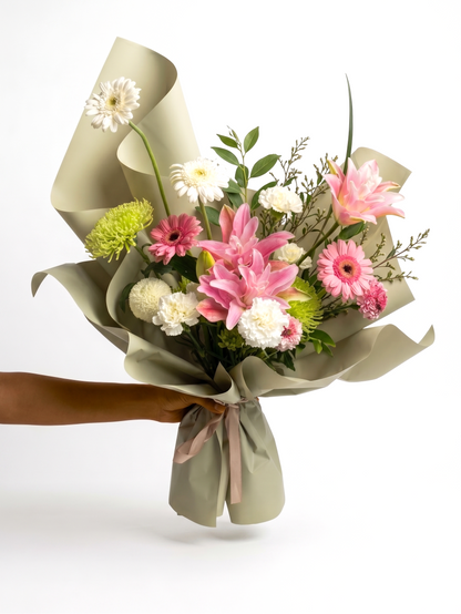 Graduation SET * (6) Lei +(1) Haku Lei +(1) Presentation Bouquet *