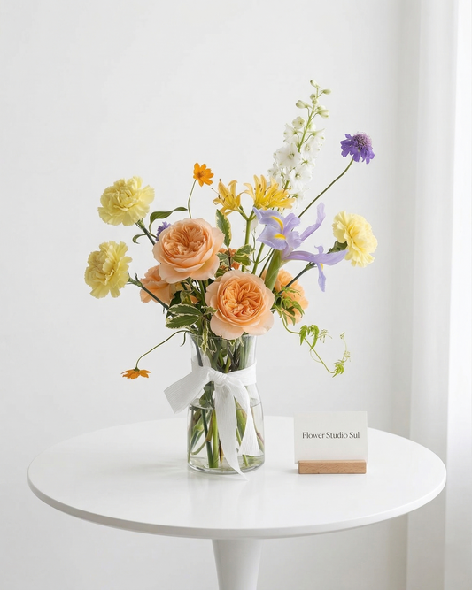 Birthday & Celebration Flower “Sweet Aloha”