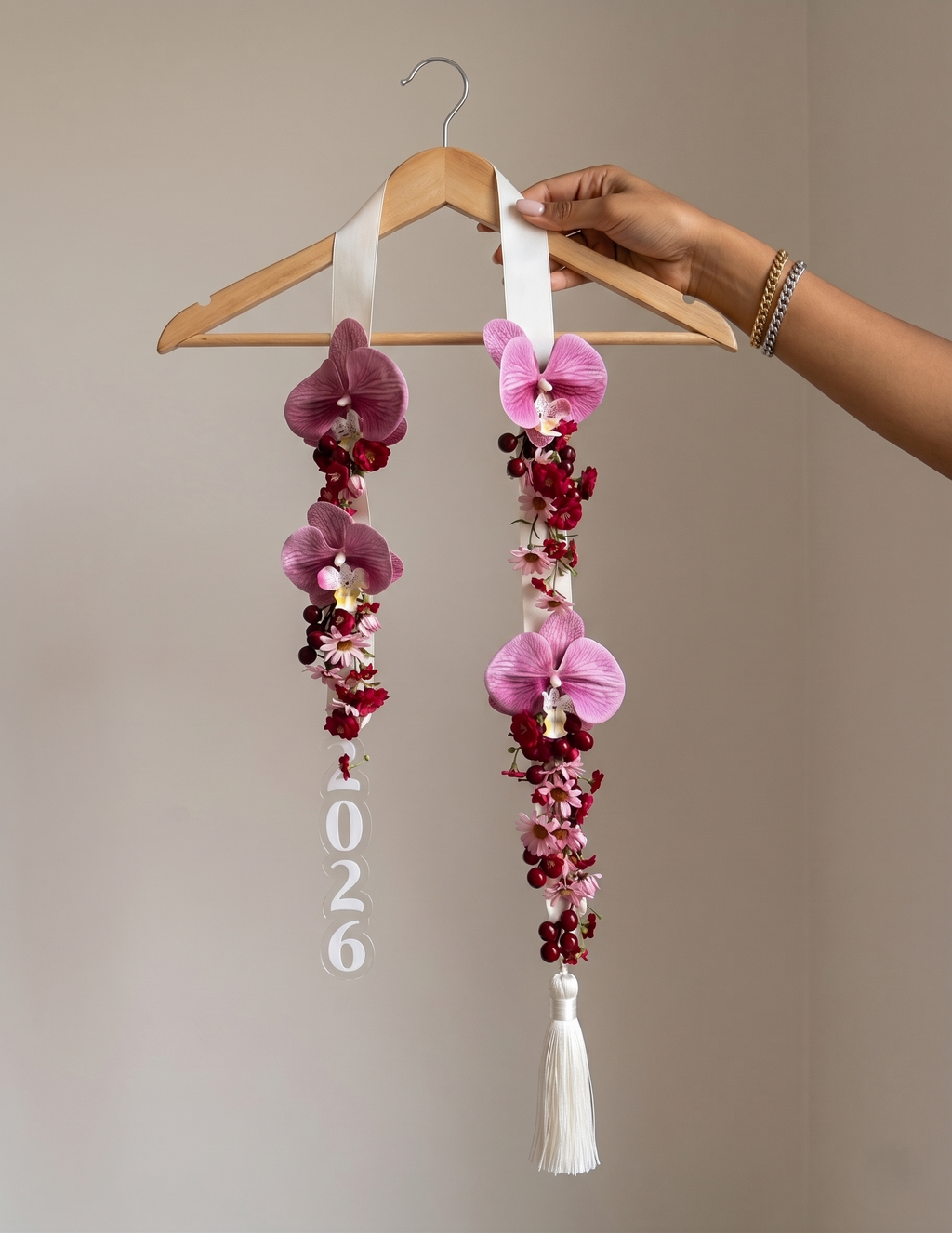 Hawaii Graduation Lei "Forever Lei"