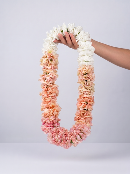 Graduation SET * (6) Lei +(1) Haku Lei +(1) Presentation Bouquet *