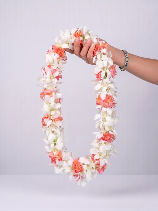 Graduation Lei "Happy Lei"