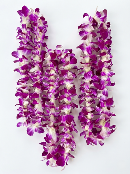 Realtor Closing Gift Floral Package with 2 Lei