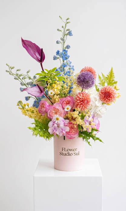 Birthday Bloom Box