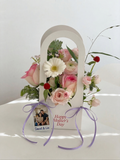 Hawaii Mother's Day Flower "Best Mom Ever!"