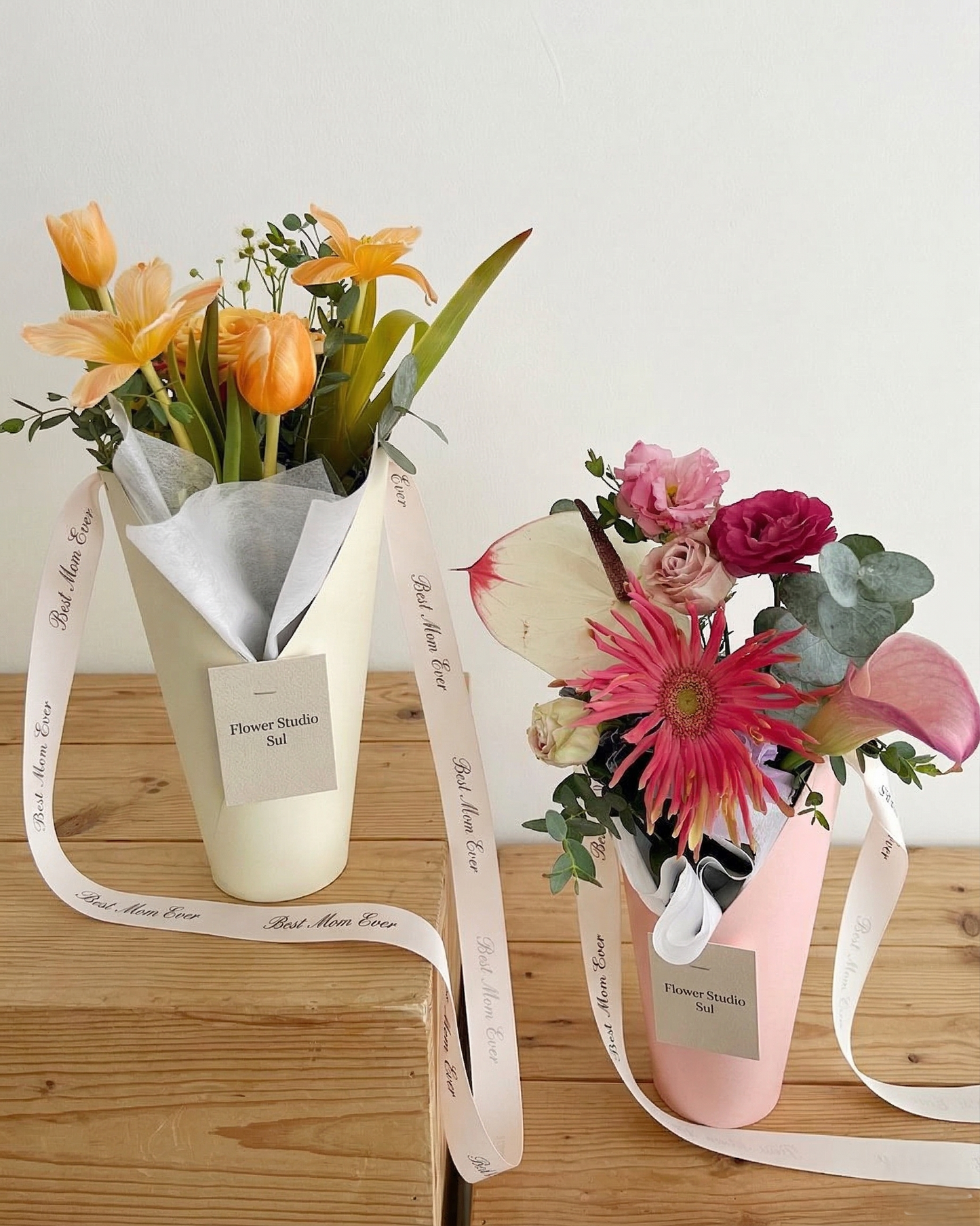 Birthday & Celebration Flower “Soft Bloom”
