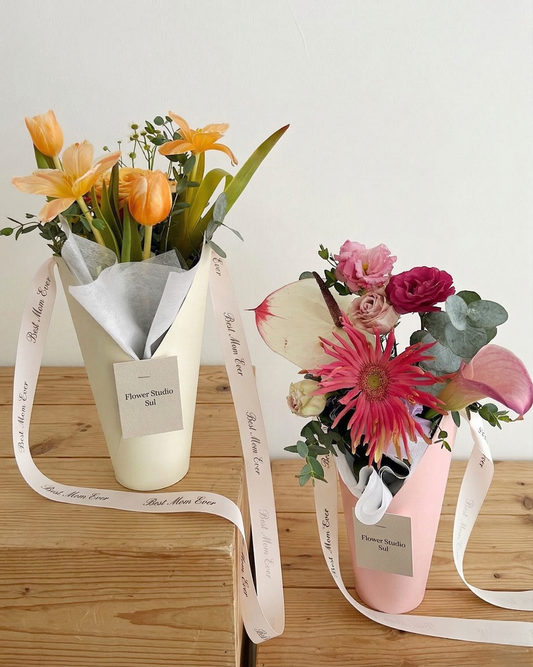 Birthday & Celebration Flower “Soft Bloom”